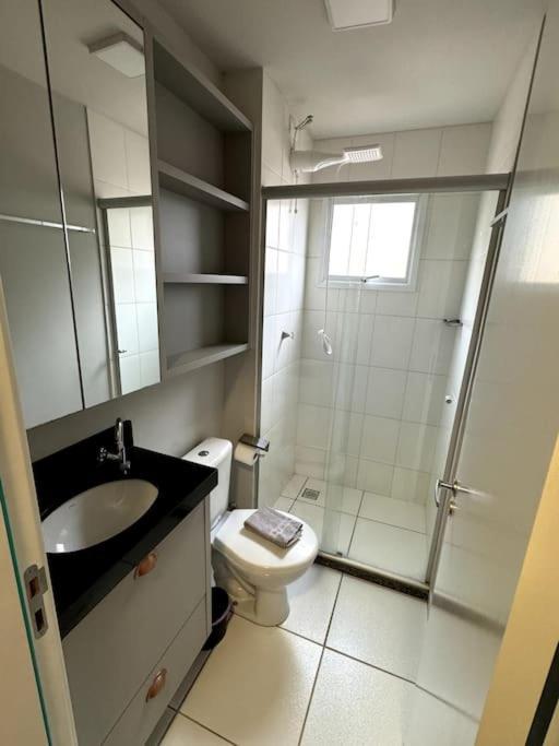 Condominio Solar Di Lucca Lindo Apartamento Com Ar Condicionado E Proximo A Uel لوندرينا المظهر الخارجي الصورة